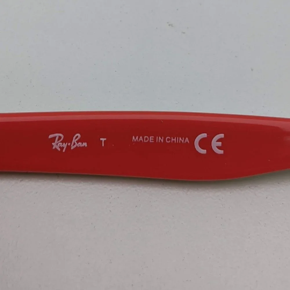 🕶️Ray-Ban Junior Kid`s RB1544 3630 Eyeglasses 46/16 125 /KAC626🕶️
